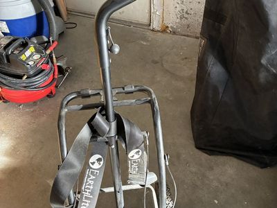 Earthlite Portable Massage Chair Cart Dolly for Transporting Massage Table.