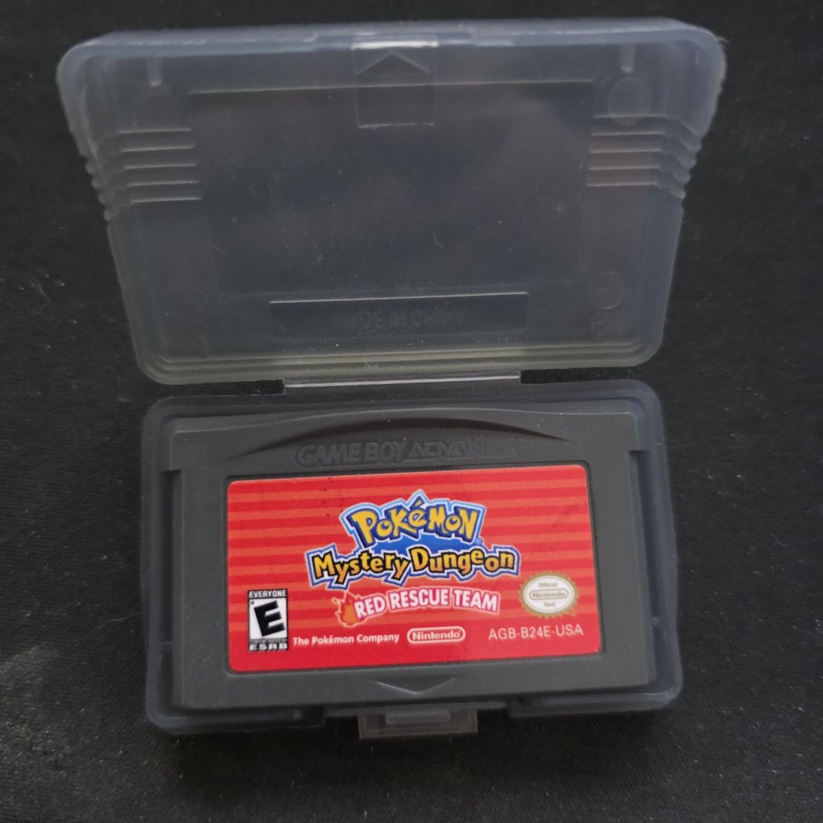 Pokemon Red Rescue Team