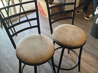 Swivle Chairs free