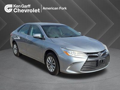 2017 Toyota Camry XLE
