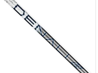 Project X Denali Frost Silver 60 Stiff Driver Shaft | Callaway Adapter | MCC Plus4 Midsize Grip