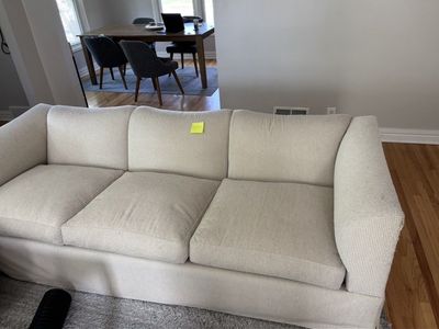 White Couch