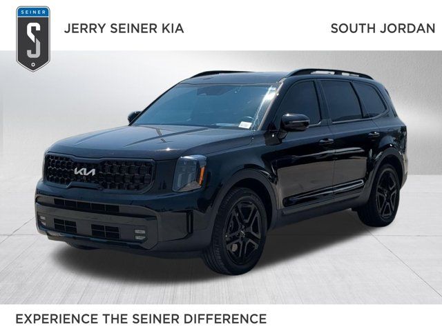 2024 Kia Telluride SX-Prestige X-Line