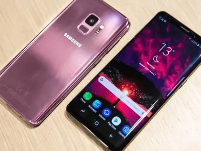 Samsung Galaxy S9 - Unlocked Desbloqueado