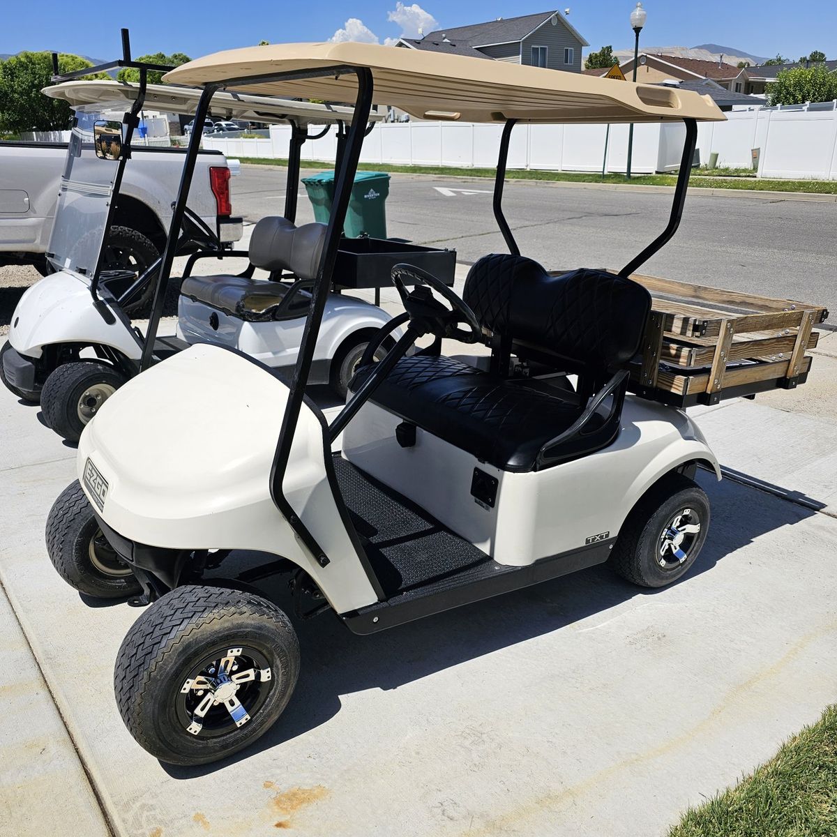 2022 Ezgo TXT. PRICED TO SELL!