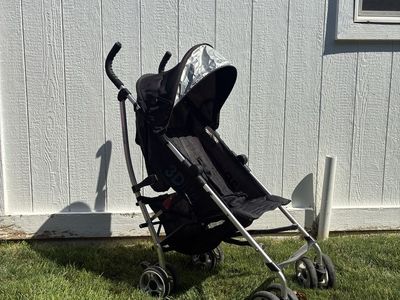 Summer Infant 3Dlite Convenience Stroller - Black
