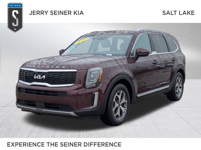 2022 KIA TELLURIDE EX