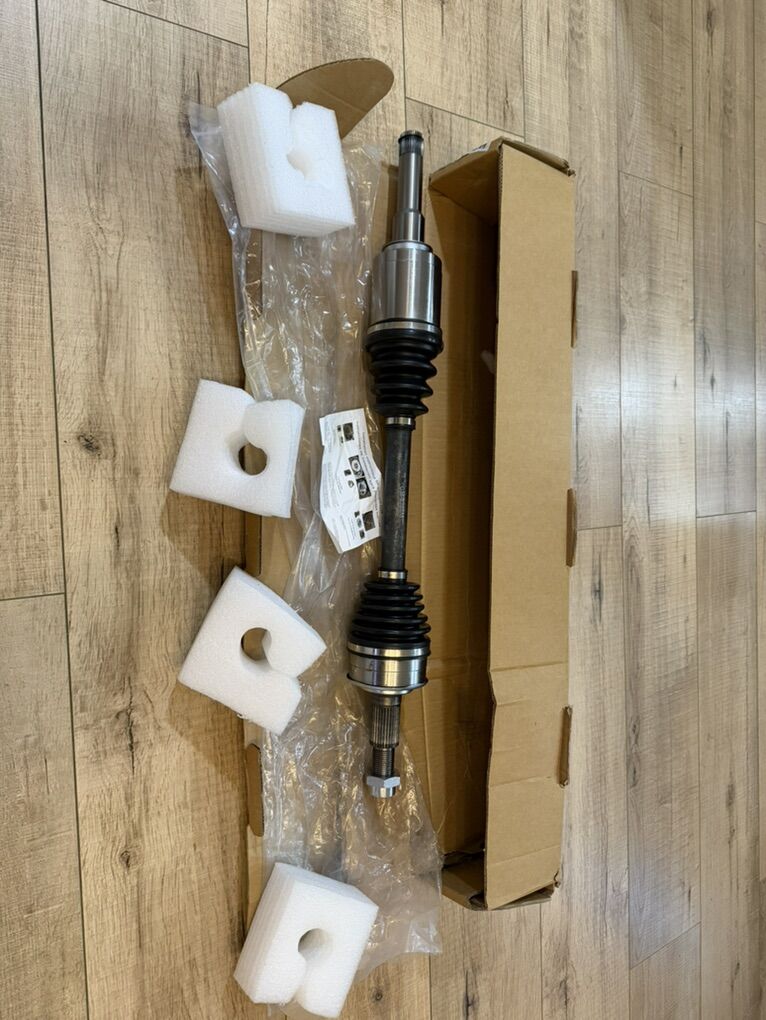 NEW! Precision CV Axle Shaft - GM8388