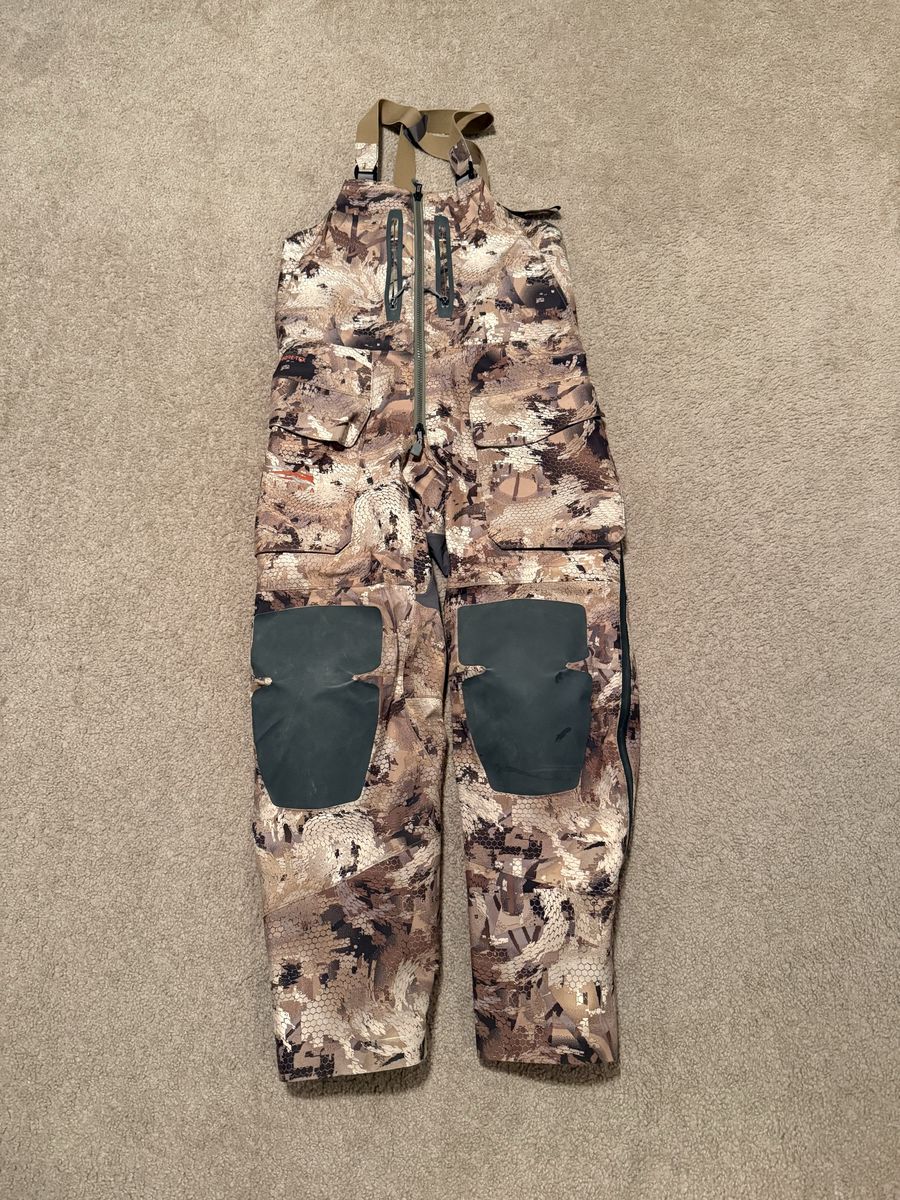 Men’s Sitka Hudson Bib
