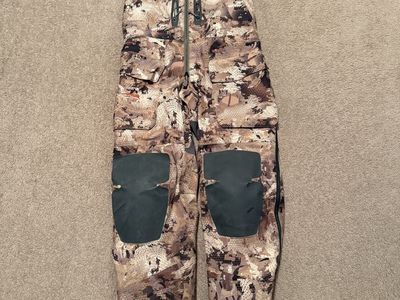 Men’s Sitka Hudson Bib