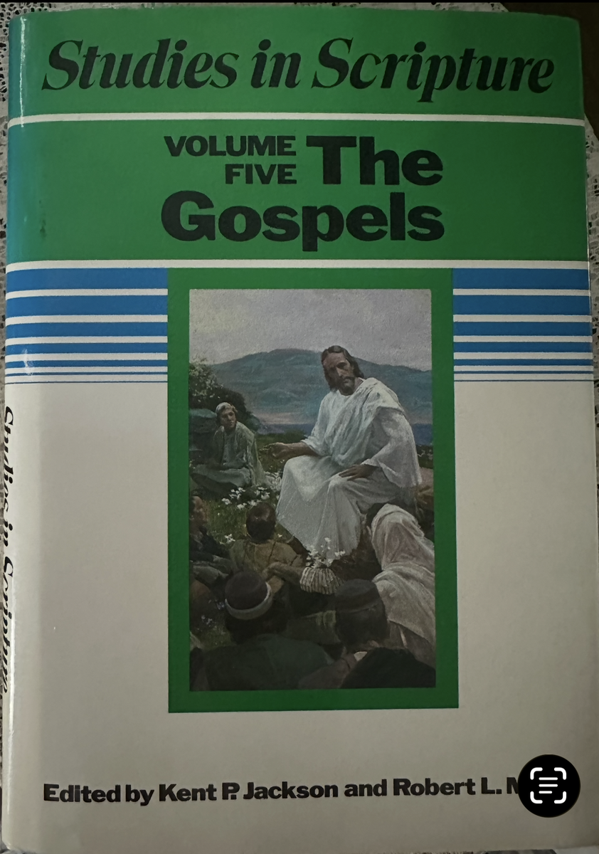 Studies in Scripture, Vol 5 "The Gospels" Hard Cover
