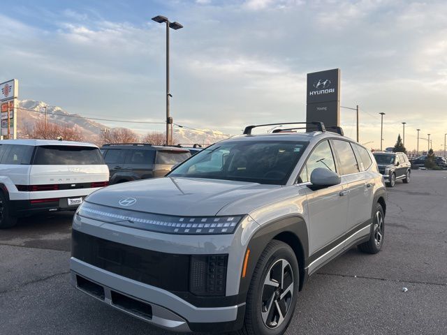 2026 Hyundai IONIQ 9 SE