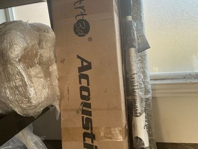 Art3d Acoustic Slat Wall Panels