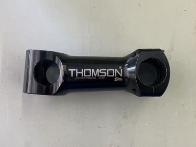 Thomson Elite Bike Stem 25.4 Black