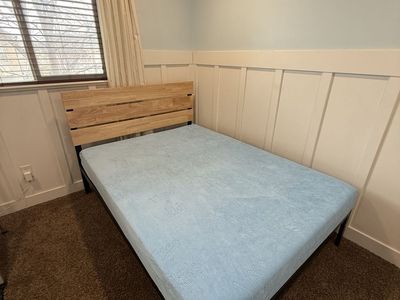 Full/Double Memory Foam Mattress