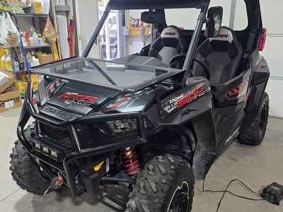 2015 RZR 900 XP