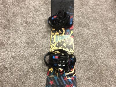 K 2 THE VANDAL youth Snowboard