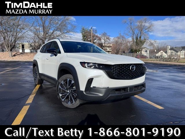 2026 Mazda CX-50 Hybrid Premium Plus