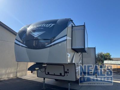 2020 Forest River RV Flagstaff Super Lite 524LWS