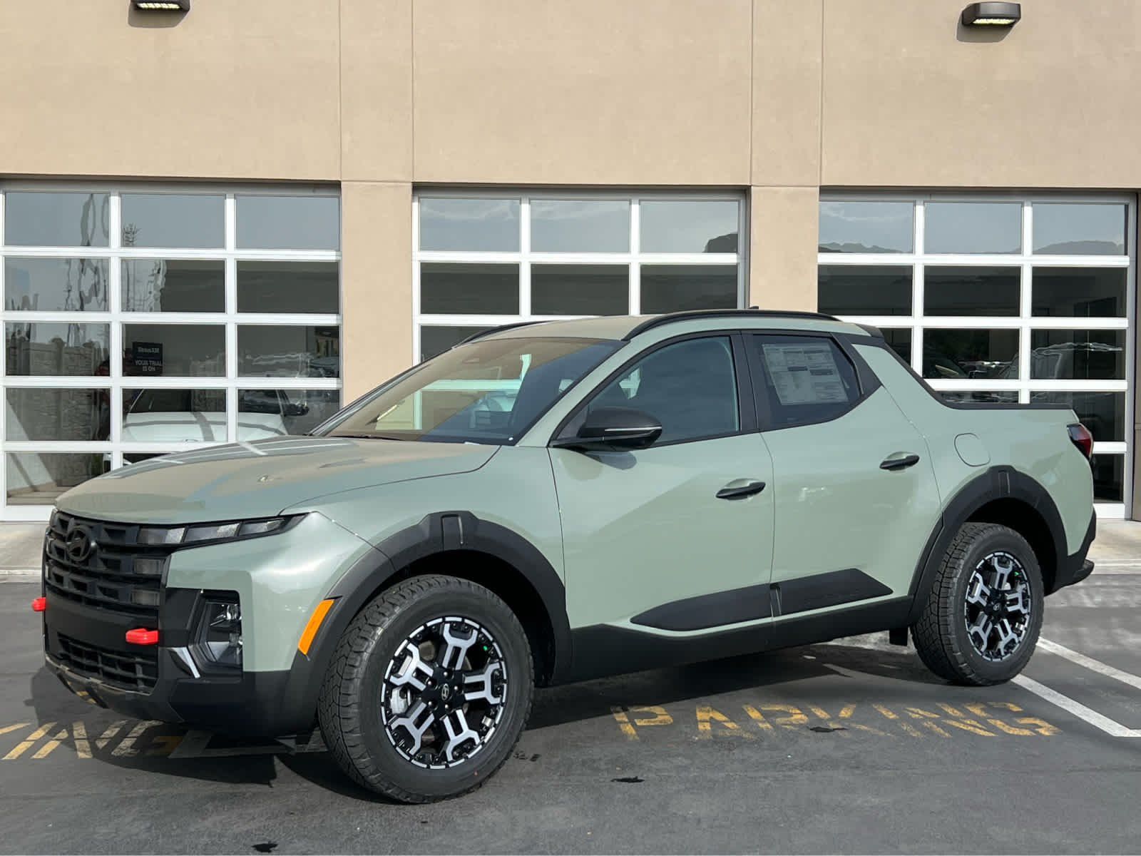 2026 Hyundai Santa Cruz XRT