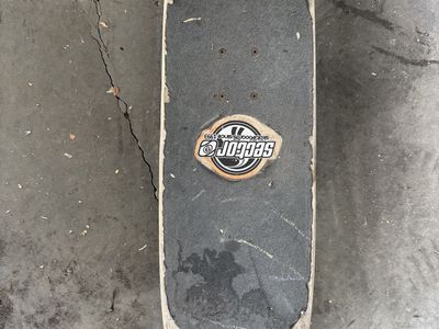 Sector line skateboard