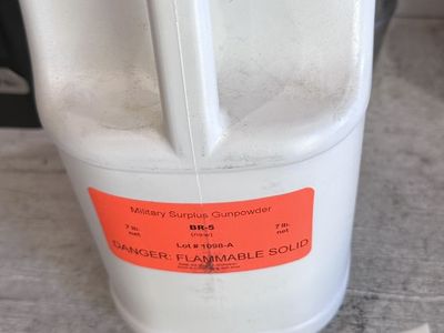 BR-5 powder