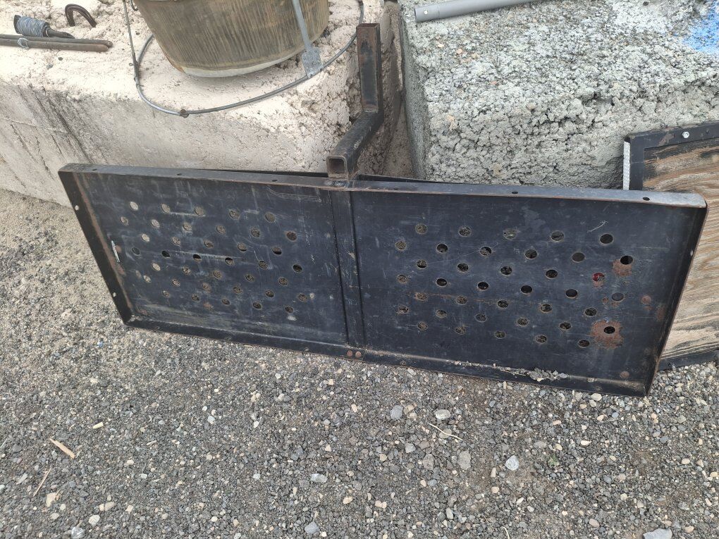 Hitch Receiver cargo racks