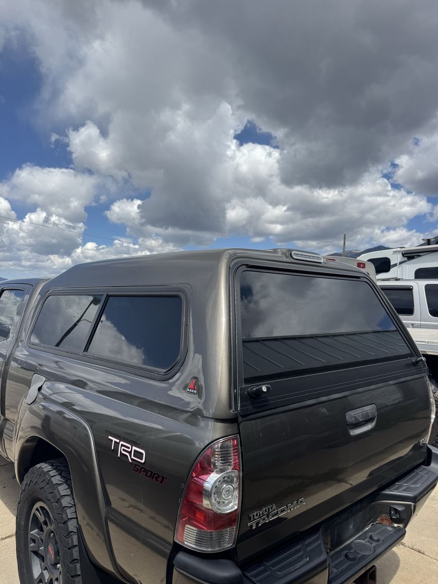 2005-2015 Tacoma Leer Shell