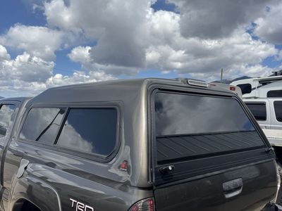 2005-2015 Tacoma Leer Shell