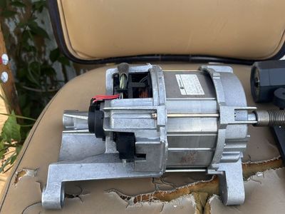 Motor, Unknown Brand/Model, Appliance Part - Great Condition