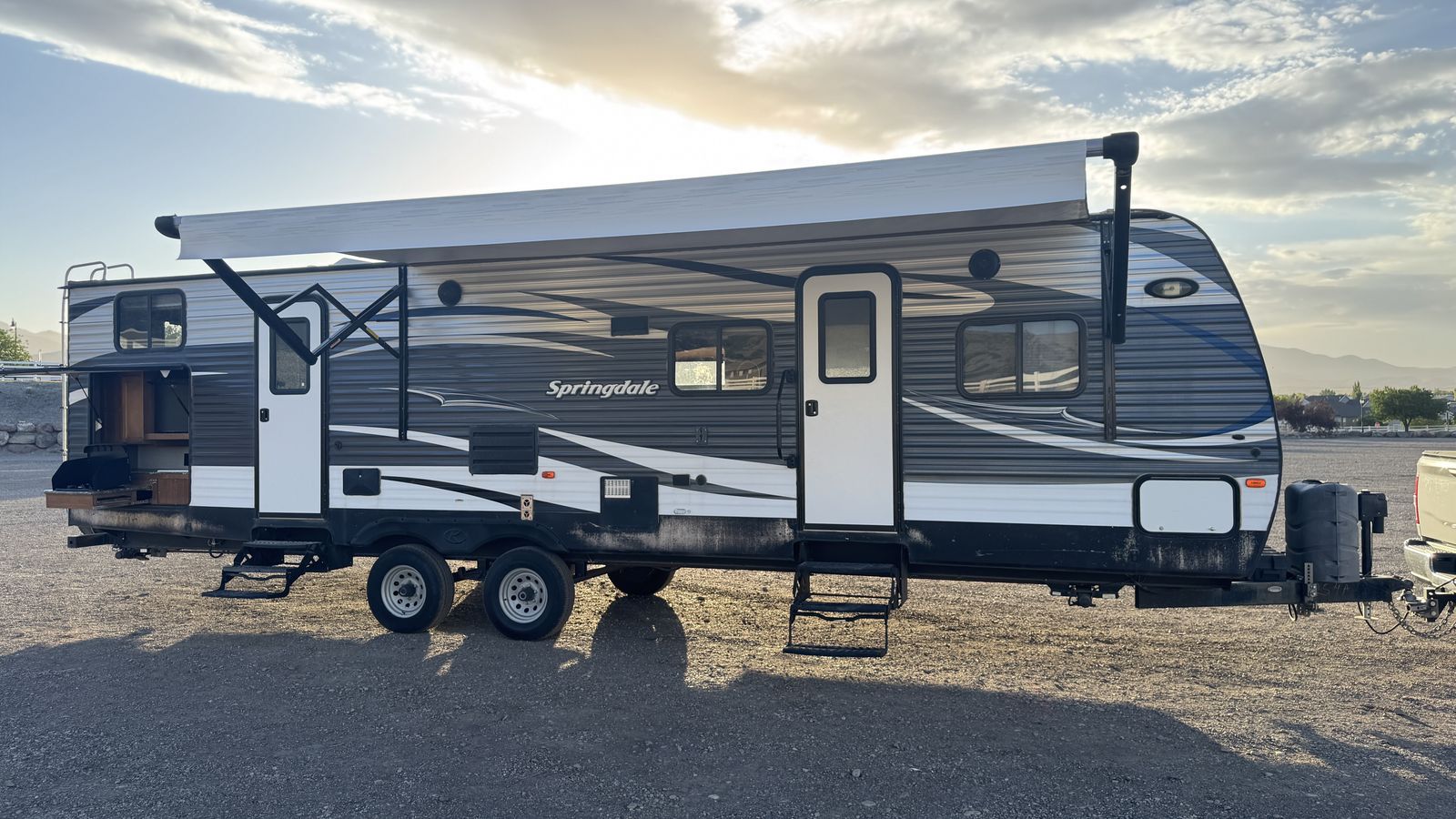 2016 Keystone Springdale SG303BHWE16 Bunkhouse