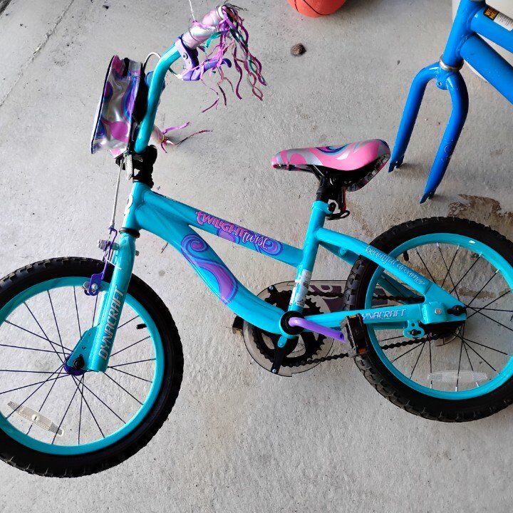 girls bike