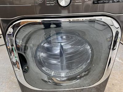 Like New LG ThinQ Series Electric Dryer With Steam