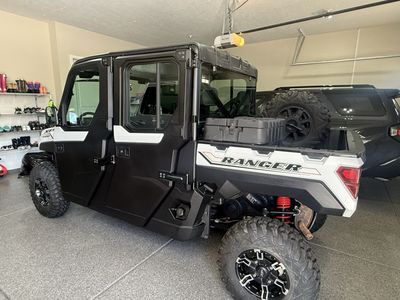 2021 Polaris Ranger Northstar Ultimate Crew
