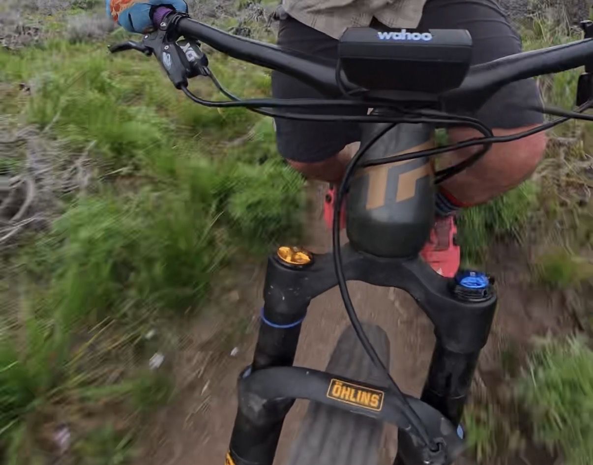 Transition Spur Size M