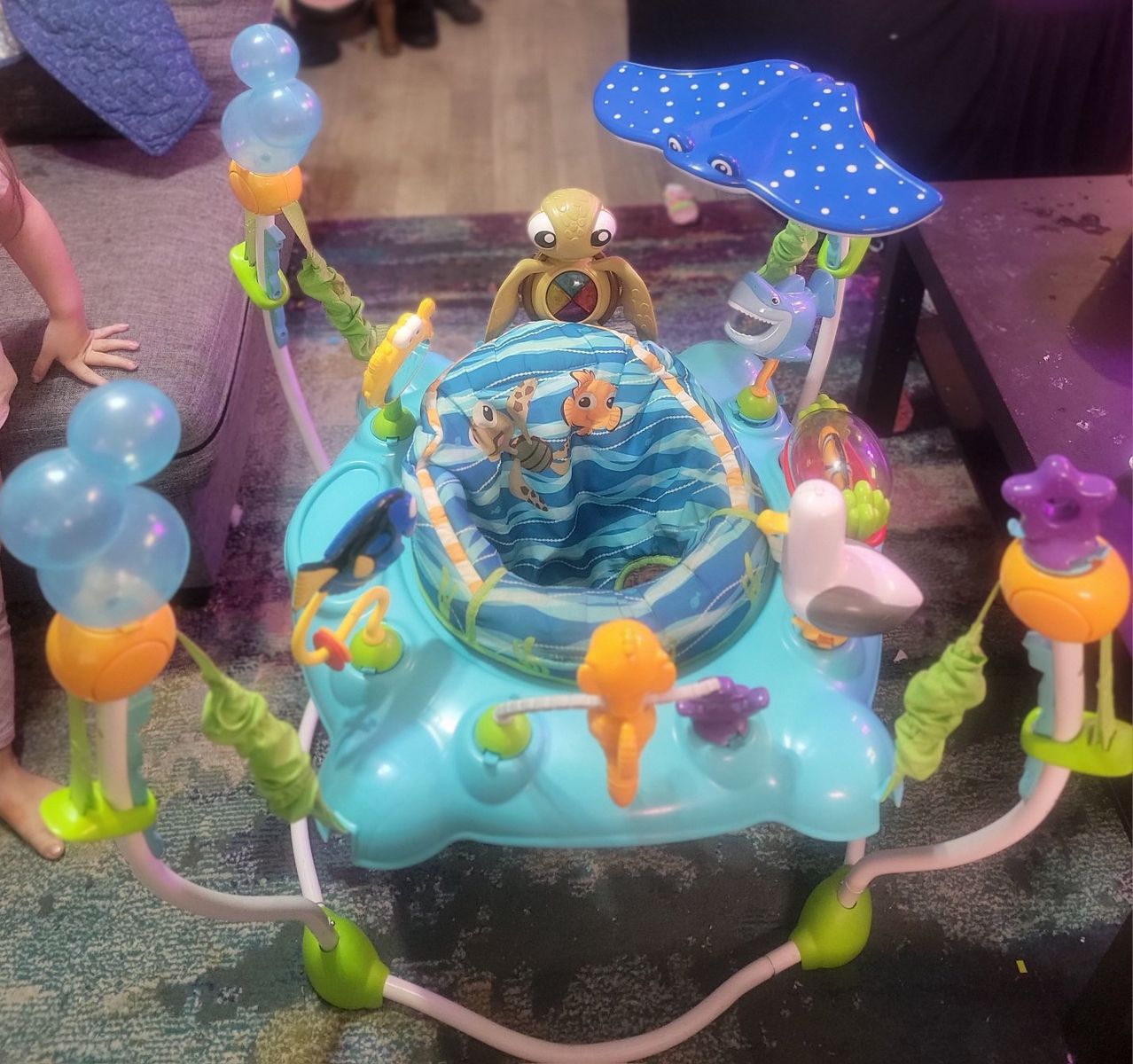 Nemo Bouncer