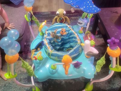 Nemo Bouncer