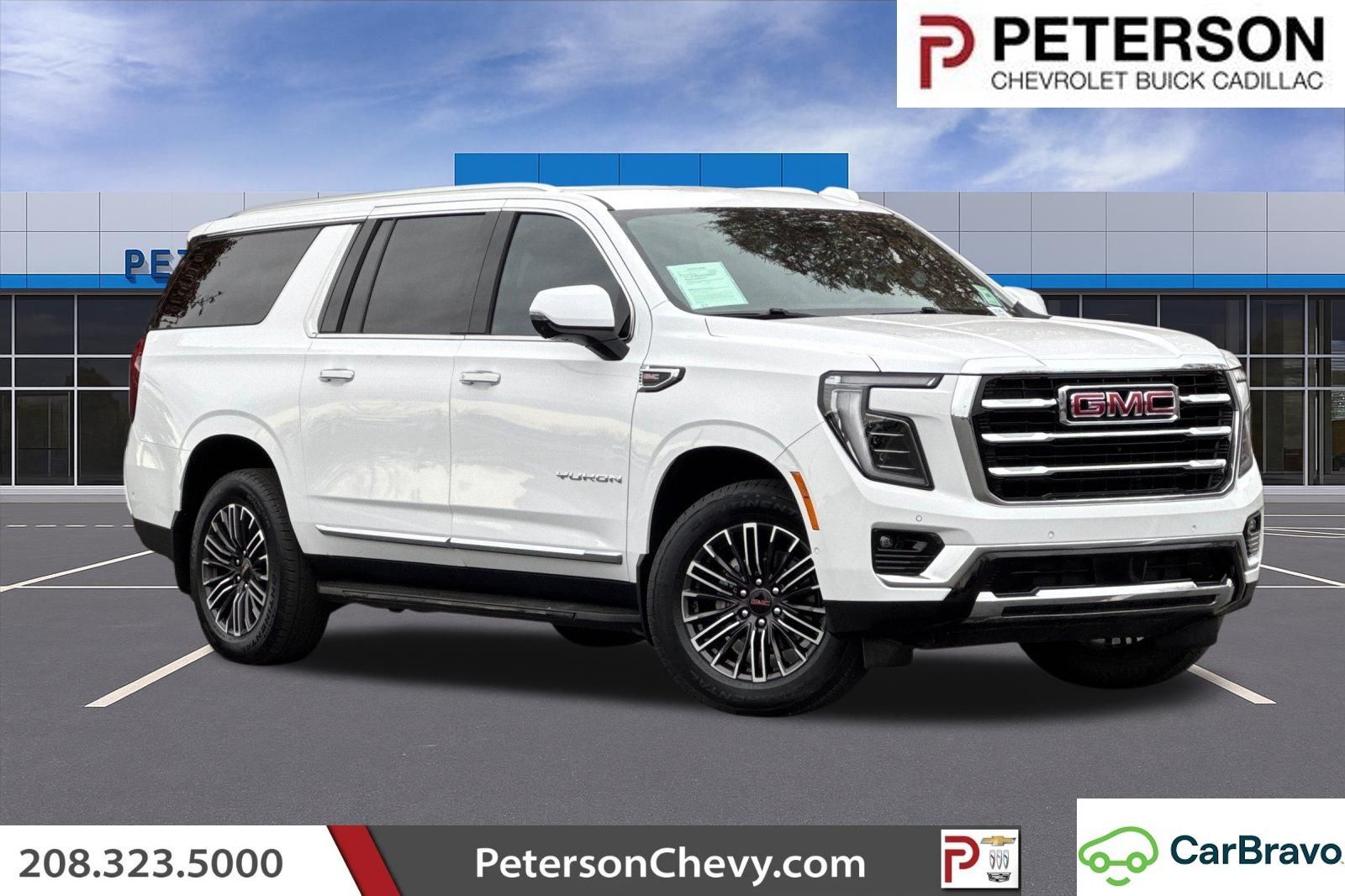 2025 GMC Yukon XL Elevation