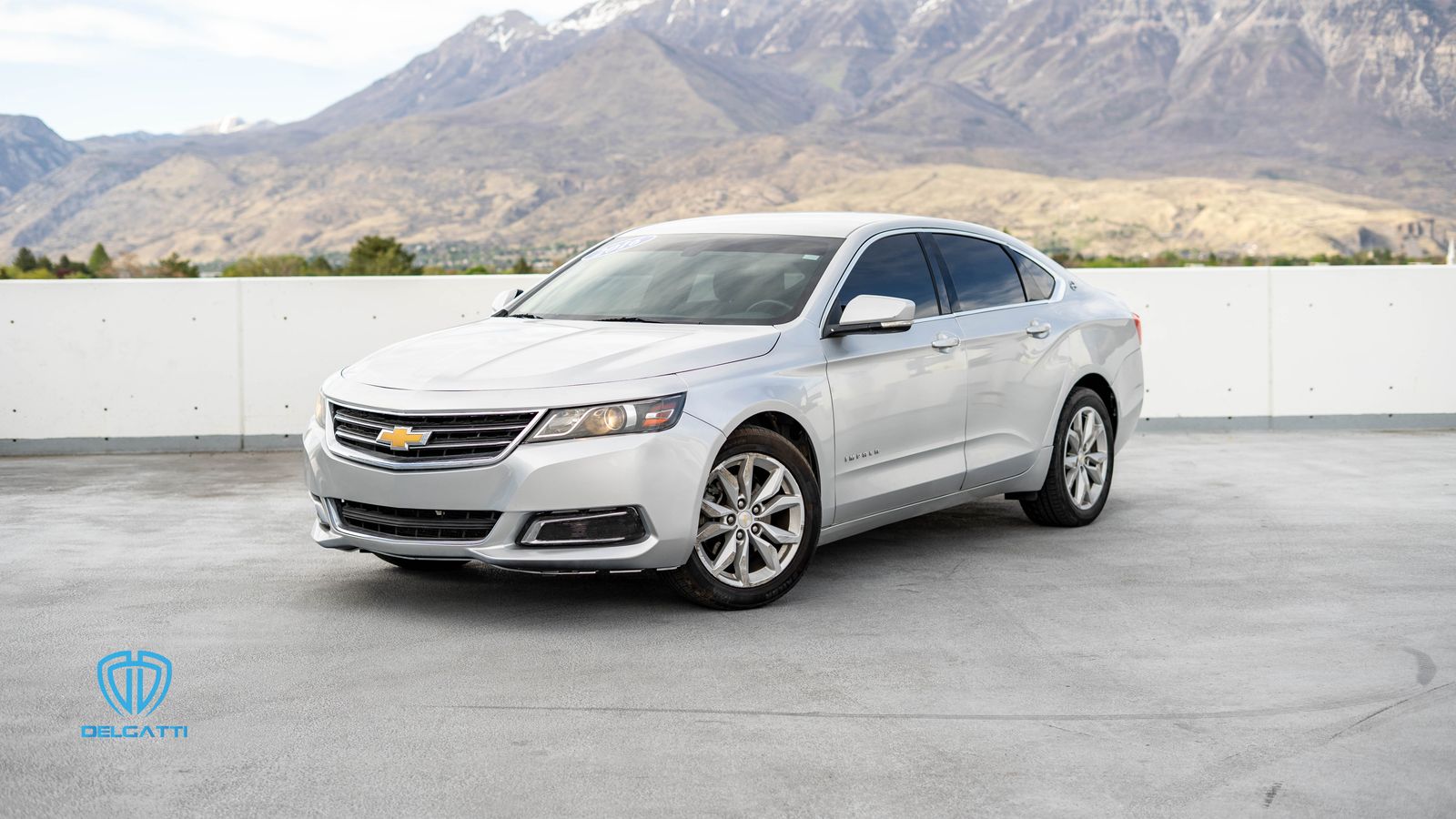 2017 Chevrolet Impala LT