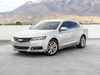 2017 Chevrolet Impala LT