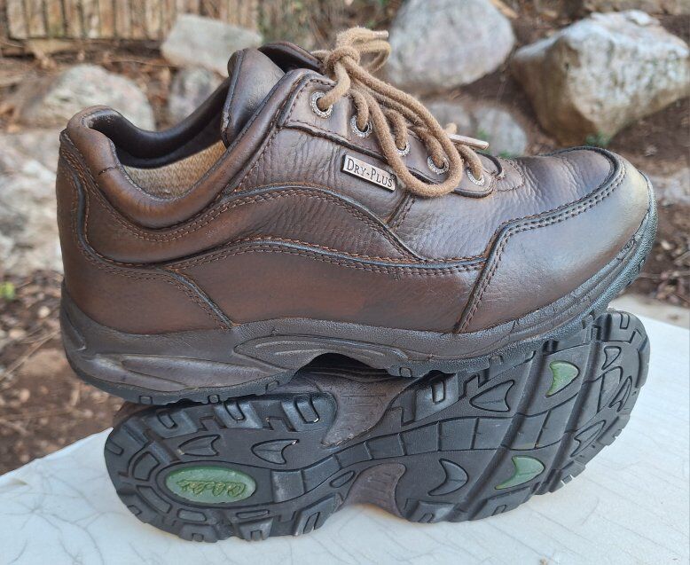 Cabela's Dry-Plus Leather Waterproof Boots 8.5 EE