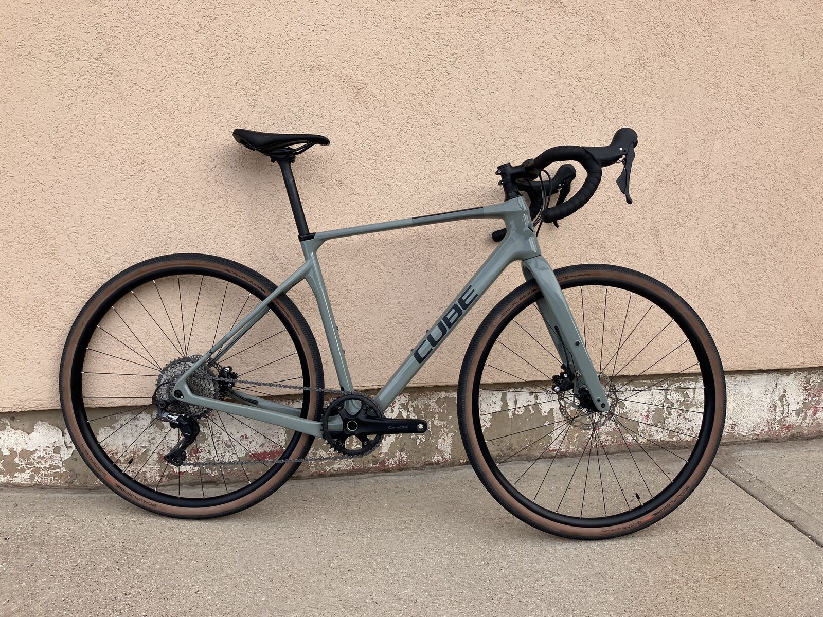 2023 Cube Nuroad Pro size Medium