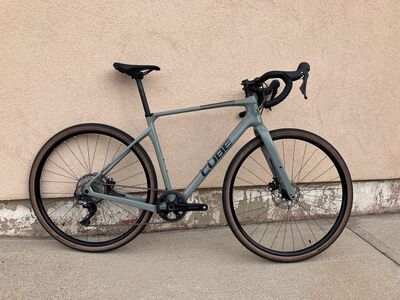 2023 Cube Nuroad Pro size Medium