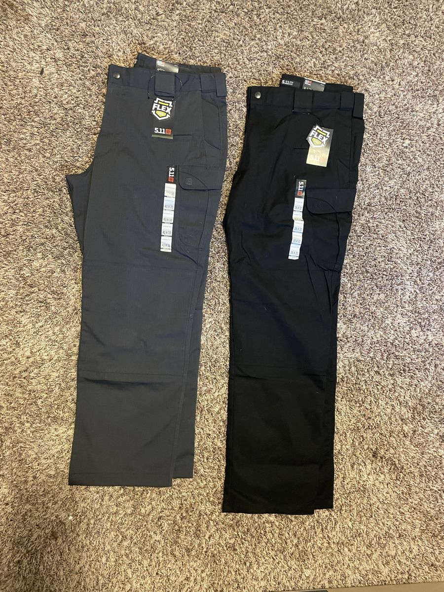 5.11 flex tac work pants