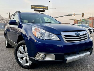 2011 Subaru Outback 2.5i Limited