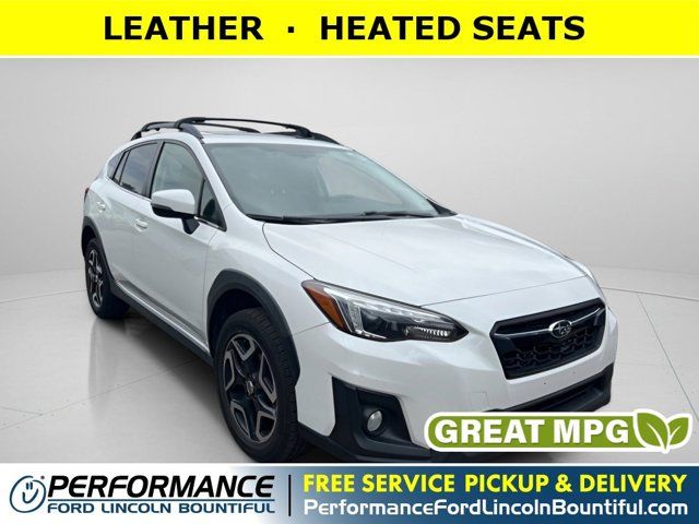 2018 Subaru Crosstrek 2.0i Limited