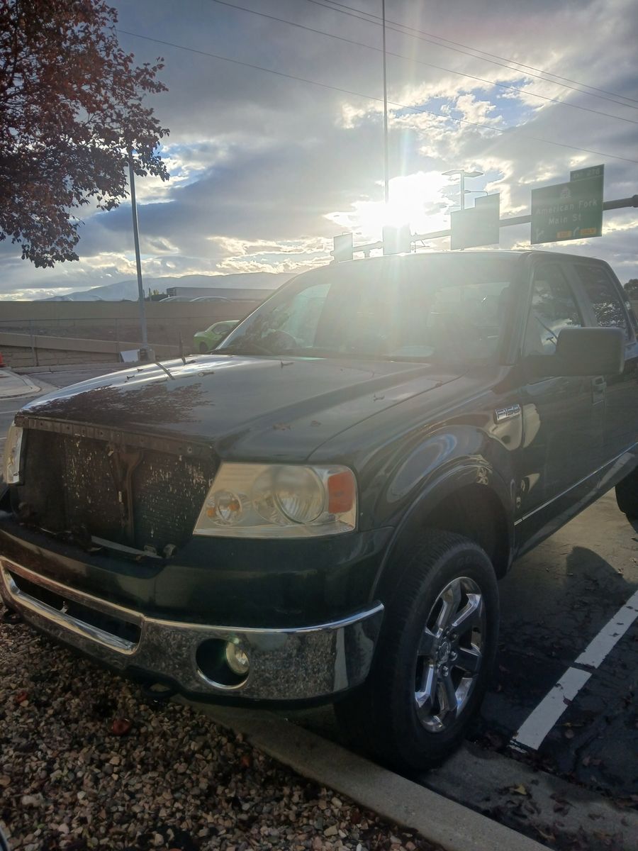 2007 Ford F-150 Lariat