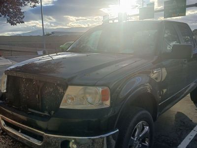 2007 Ford F-150 Lariat