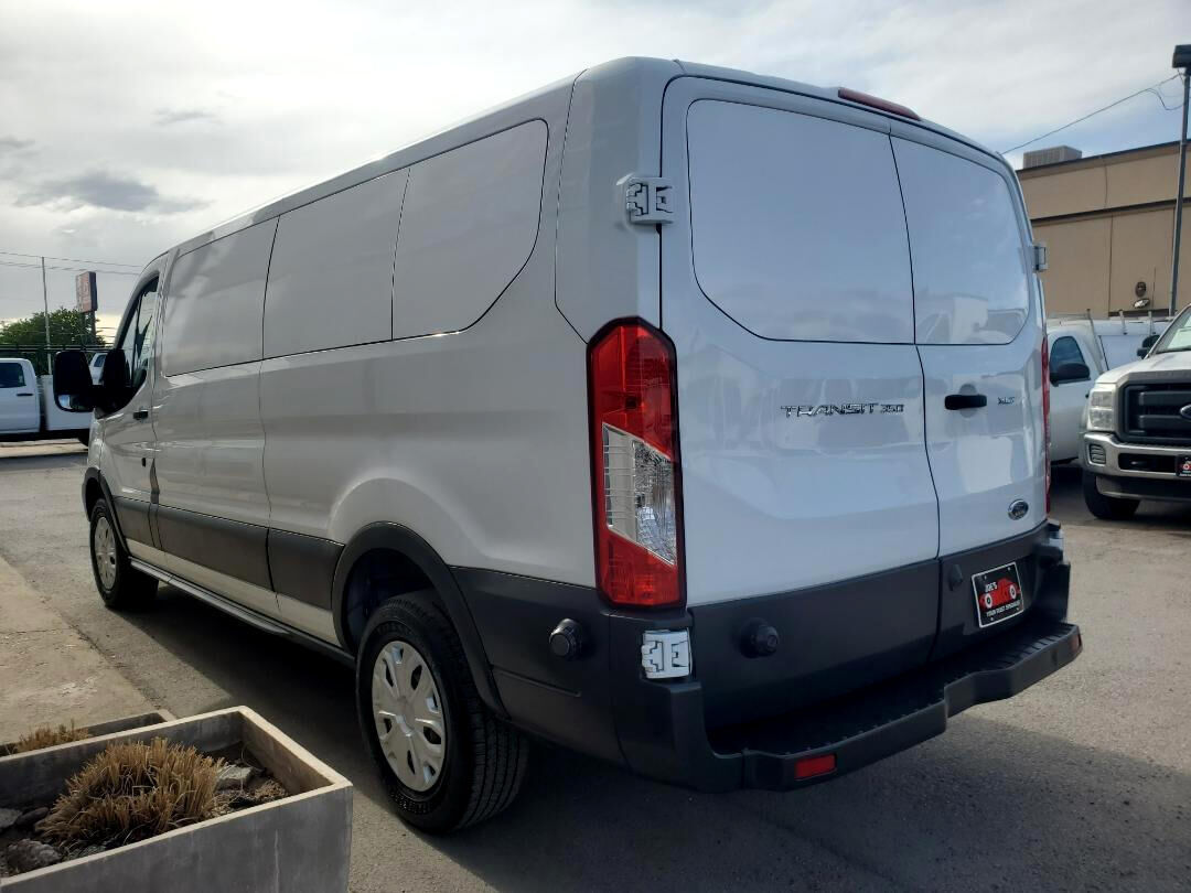 2015 Ford Transit 350 XLT