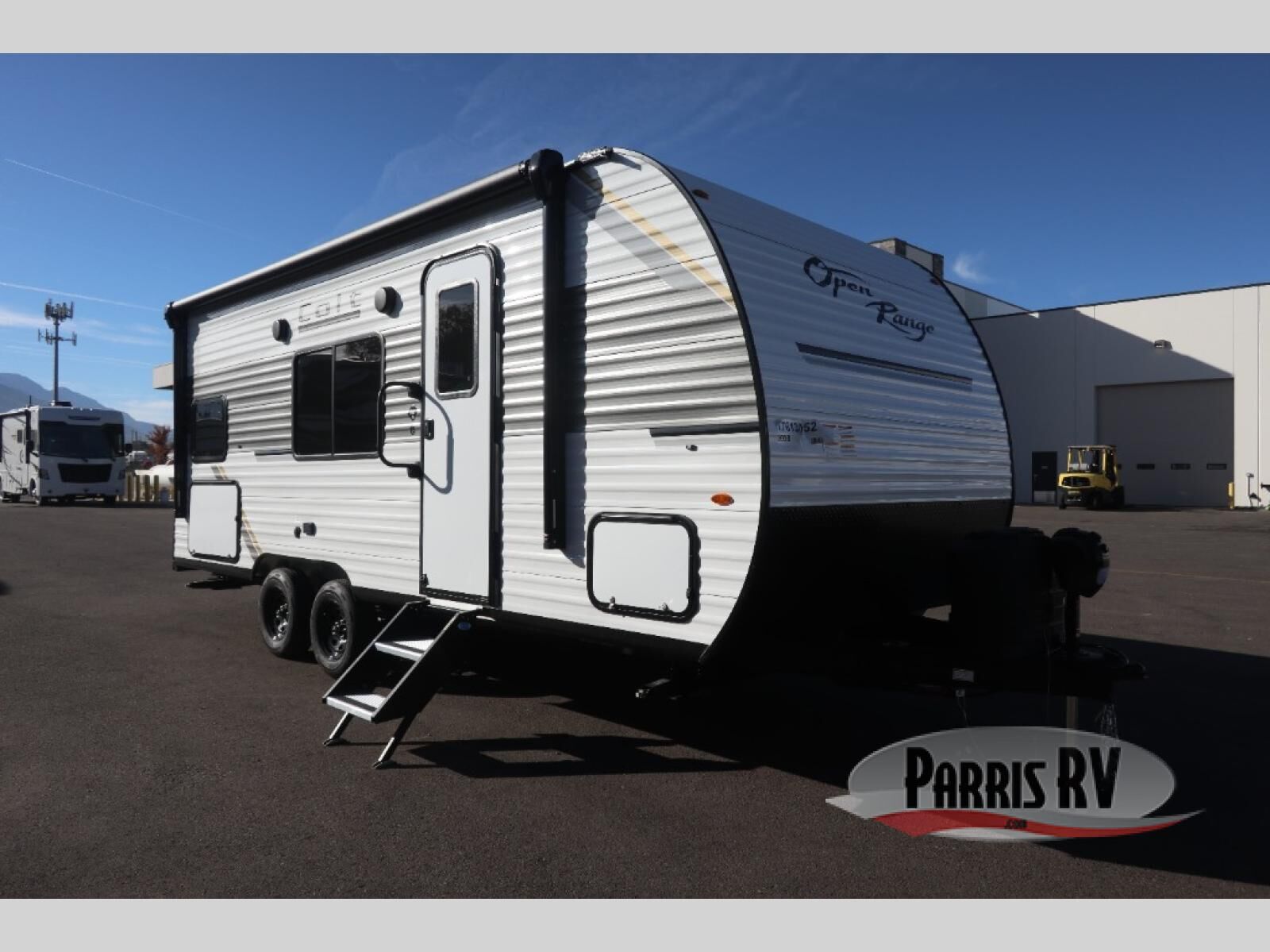 New 2026 Open Range RV Colt 20DB